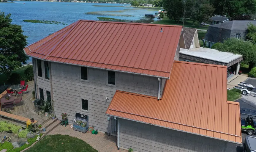 Manufacturer-certified roof installation in Atlanta